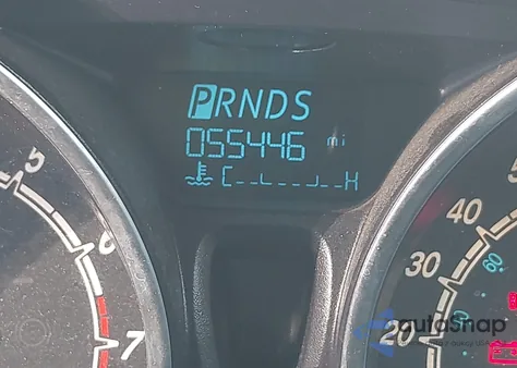 2014 Ford Fiesta Se from USA, damaged, VIN 3FADP4EJ8EM121455